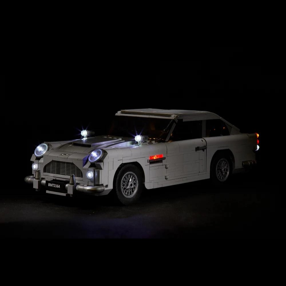 Lighting kit for Aston Martin DB5 